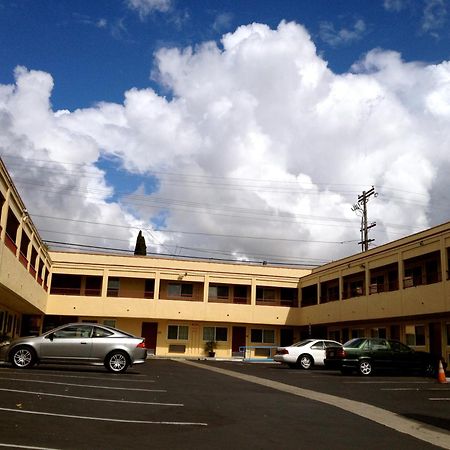 Harvey'S Motel Sdsu La Mesa San Diego Exteriör bild