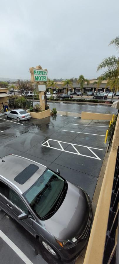 Harvey'S Motel Sdsu La Mesa San Diego Exteriör bild