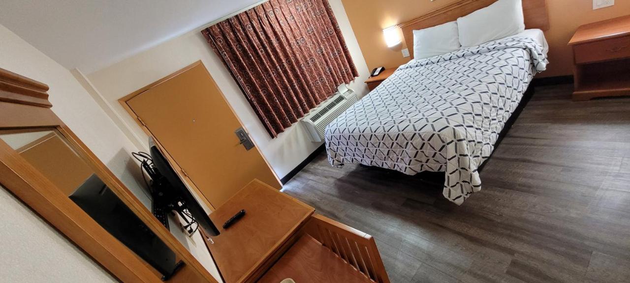 Harvey'S Motel Sdsu La Mesa San Diego Exteriör bild