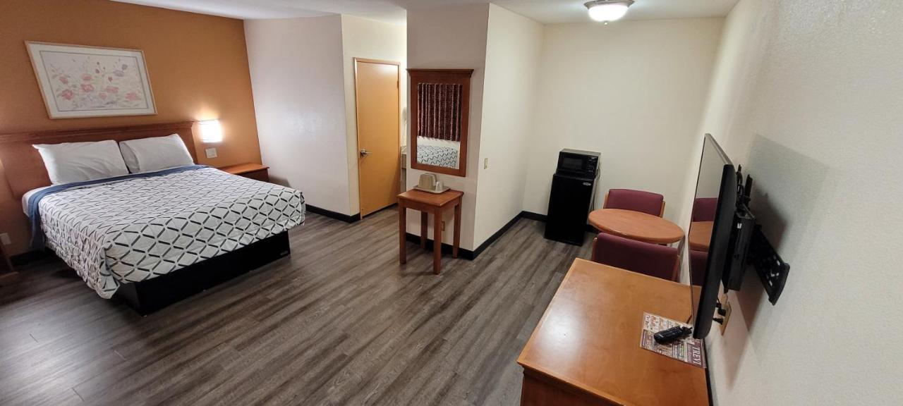 Harvey'S Motel Sdsu La Mesa San Diego Exteriör bild