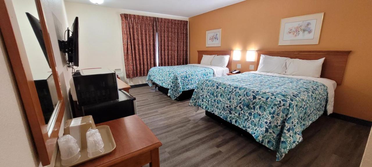 Harvey'S Motel Sdsu La Mesa San Diego Exteriör bild