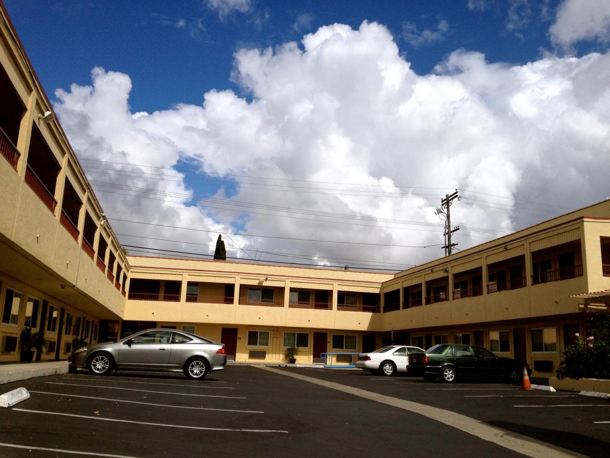 Harvey'S Motel Sdsu La Mesa San Diego Exteriör bild