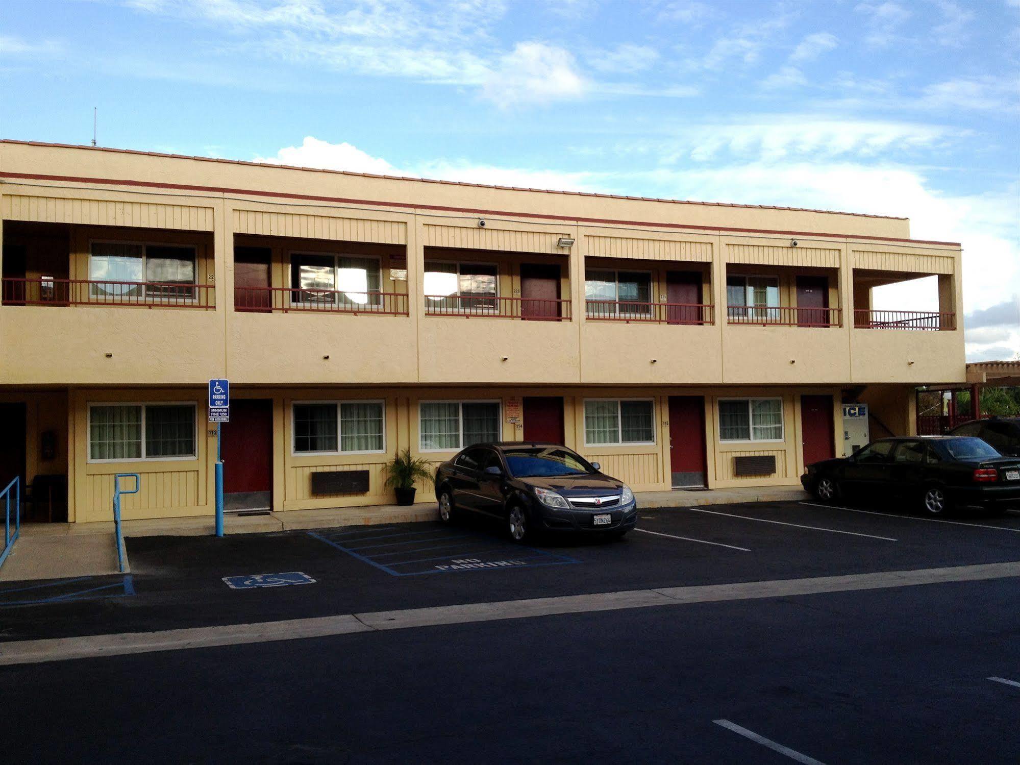 Harvey'S Motel Sdsu La Mesa San Diego Exteriör bild